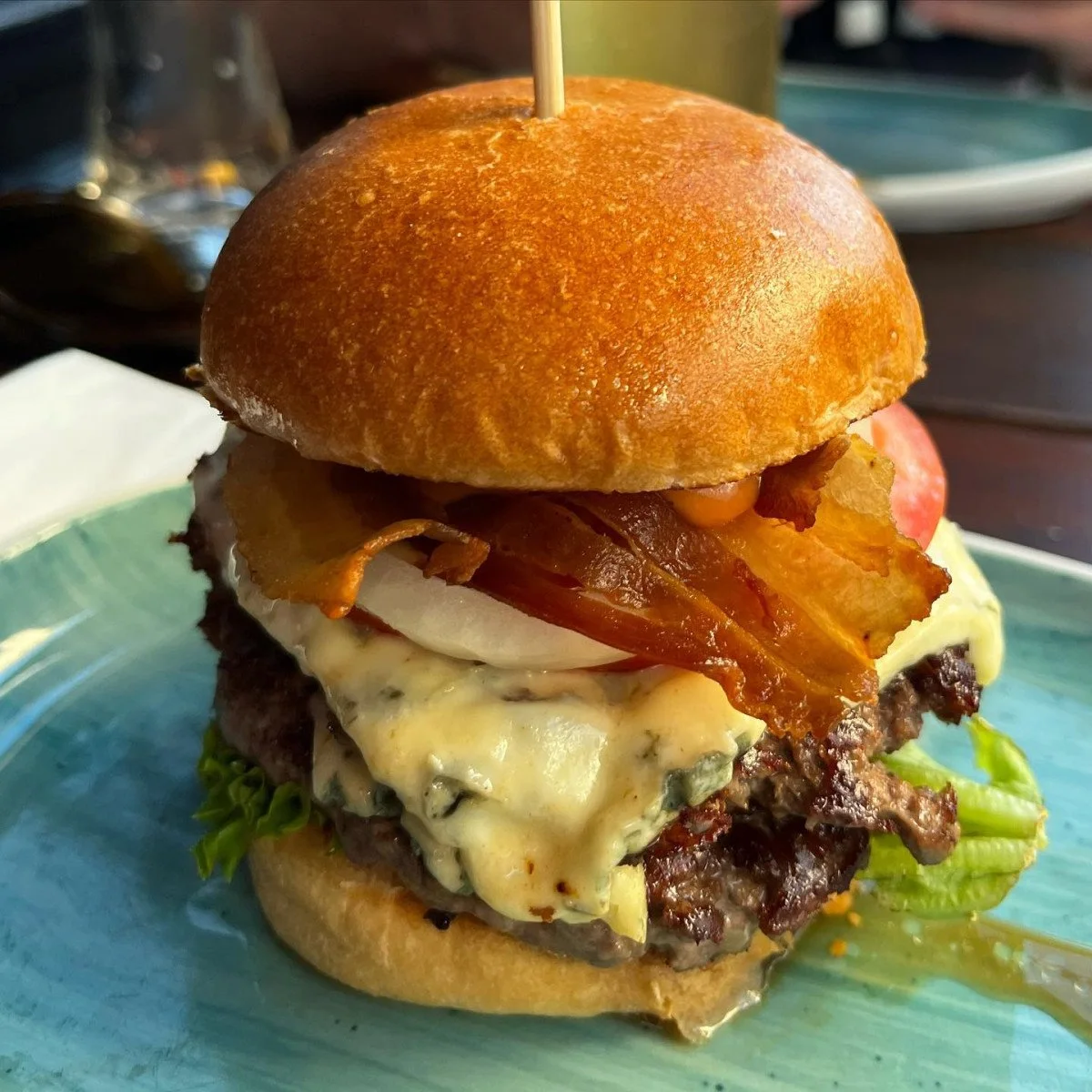 Burger House – Hamburger in München, Bayern