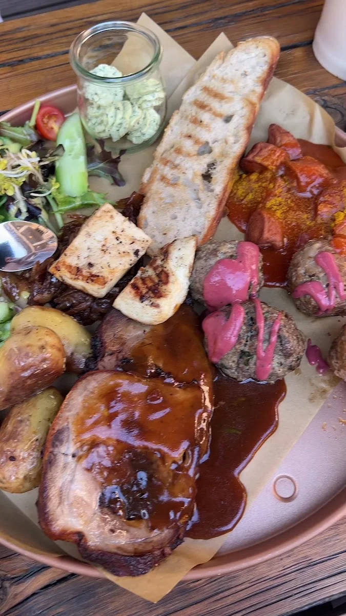Alte Turnhalle Berlin – Restaurant in Berlin