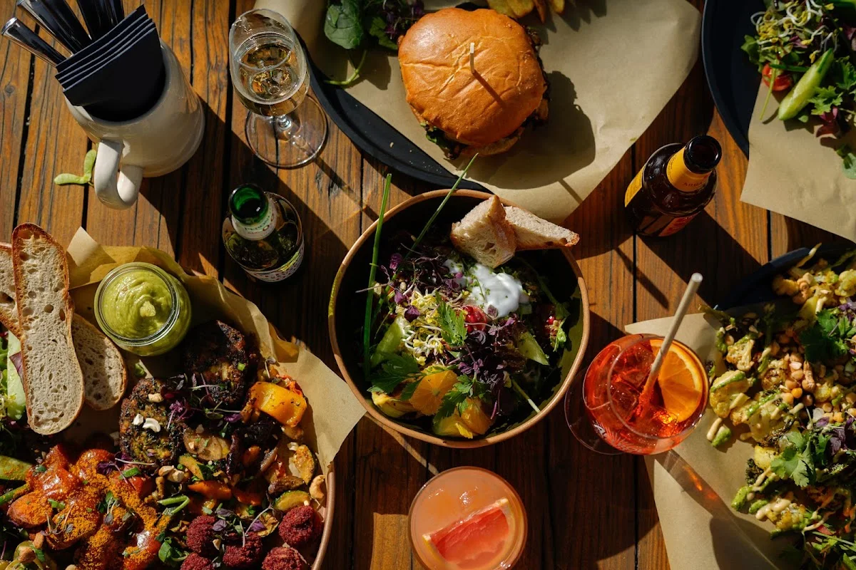 Alte Turnhalle Berlin – Essen und Trinken in Berlin