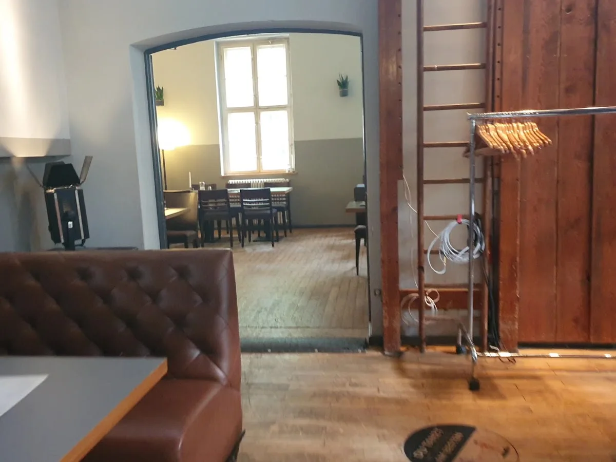 Alte Turnhalle Berlin – Atmosphäre in Berlin
