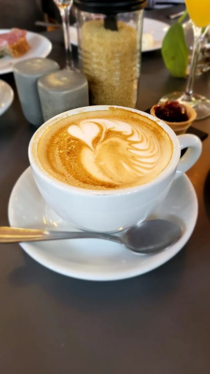 Alte Turnhalle Berlin – Cappuccino in Berlin