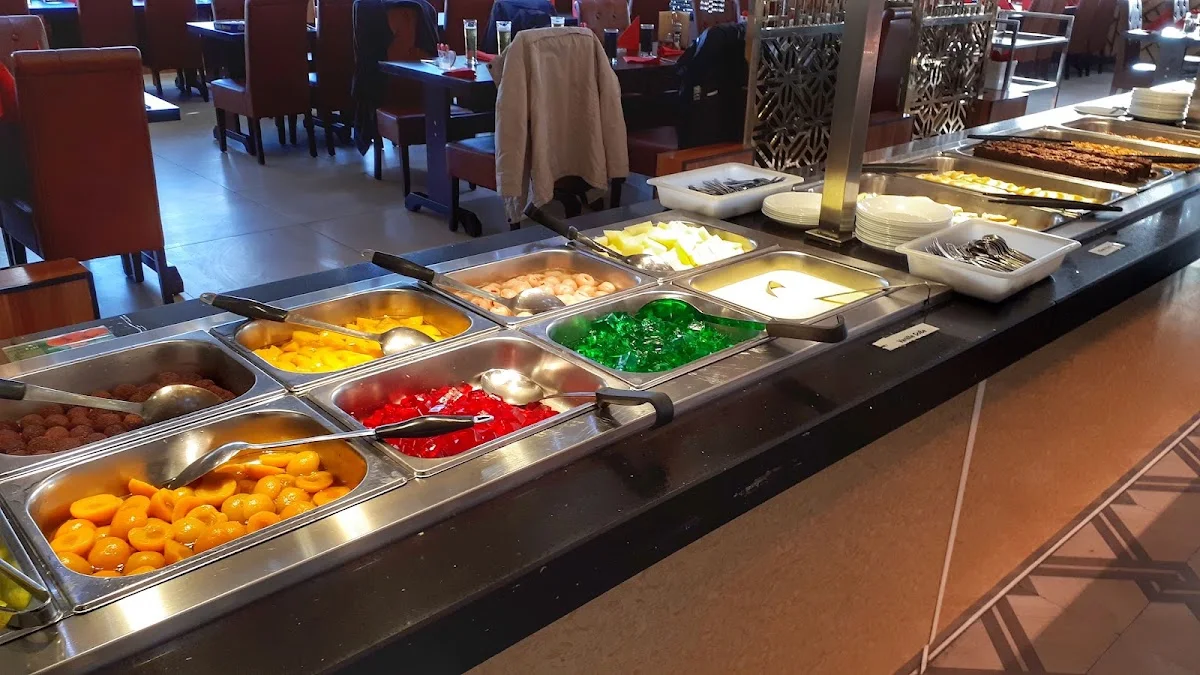 Kaiserpalast – Essen und Trinken in Bremen