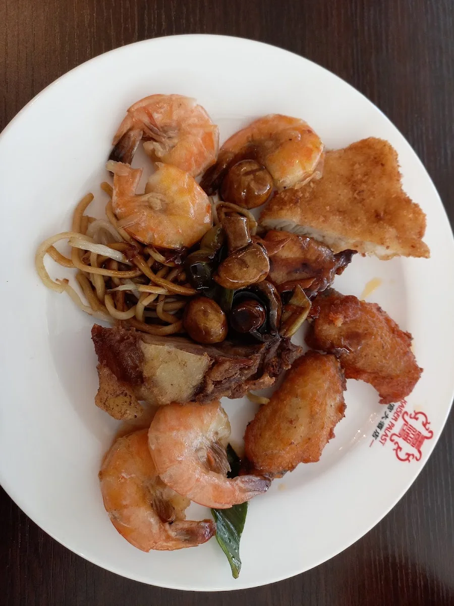 Kaiserpalast – Seafood in Bremen