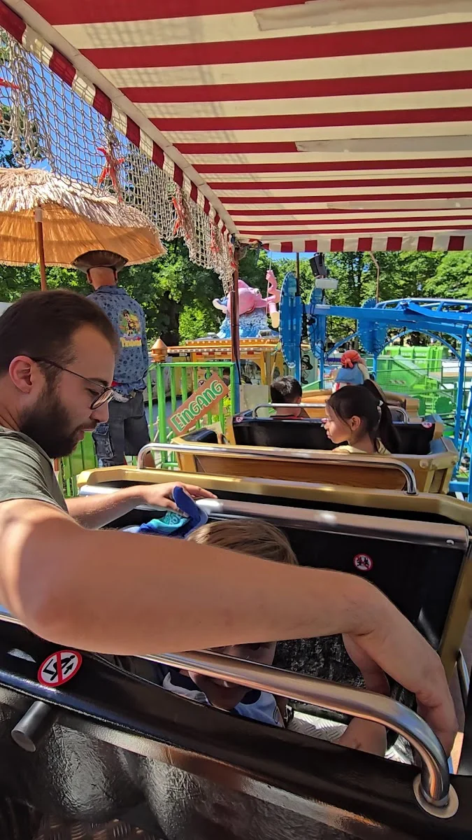 Hirschgarten – Sehenswürdigkeit in München, Bayern