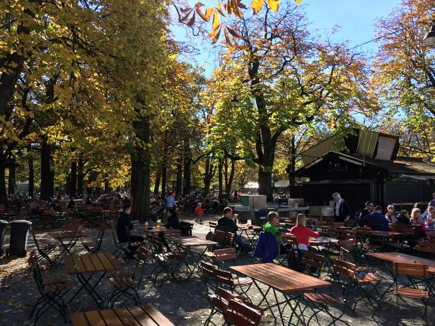 Hirschgarten – Profilfoto in München, Bayern