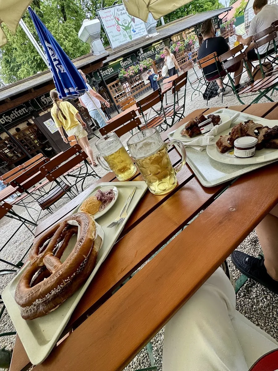 Hirschgarten – Besucherfoto von Sandra Todović in München, Bayern