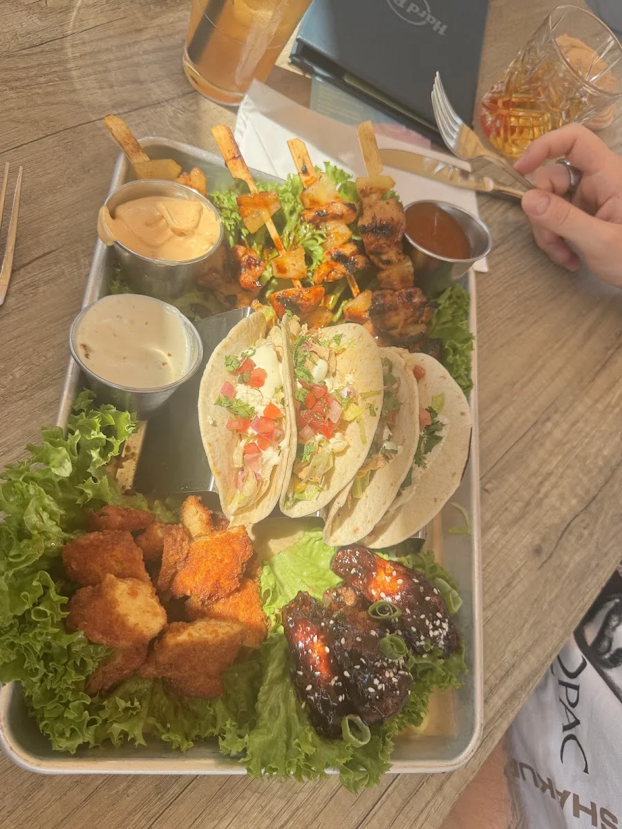 Hard Rock Cafe Hamburg – Fast-Food-Restaurant in Hamburg