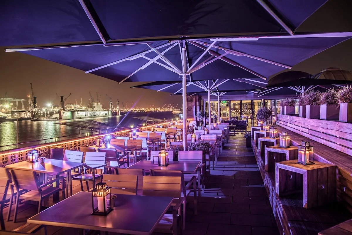 Hard Rock Cafe Hamburg – Atmosphäre in Hamburg