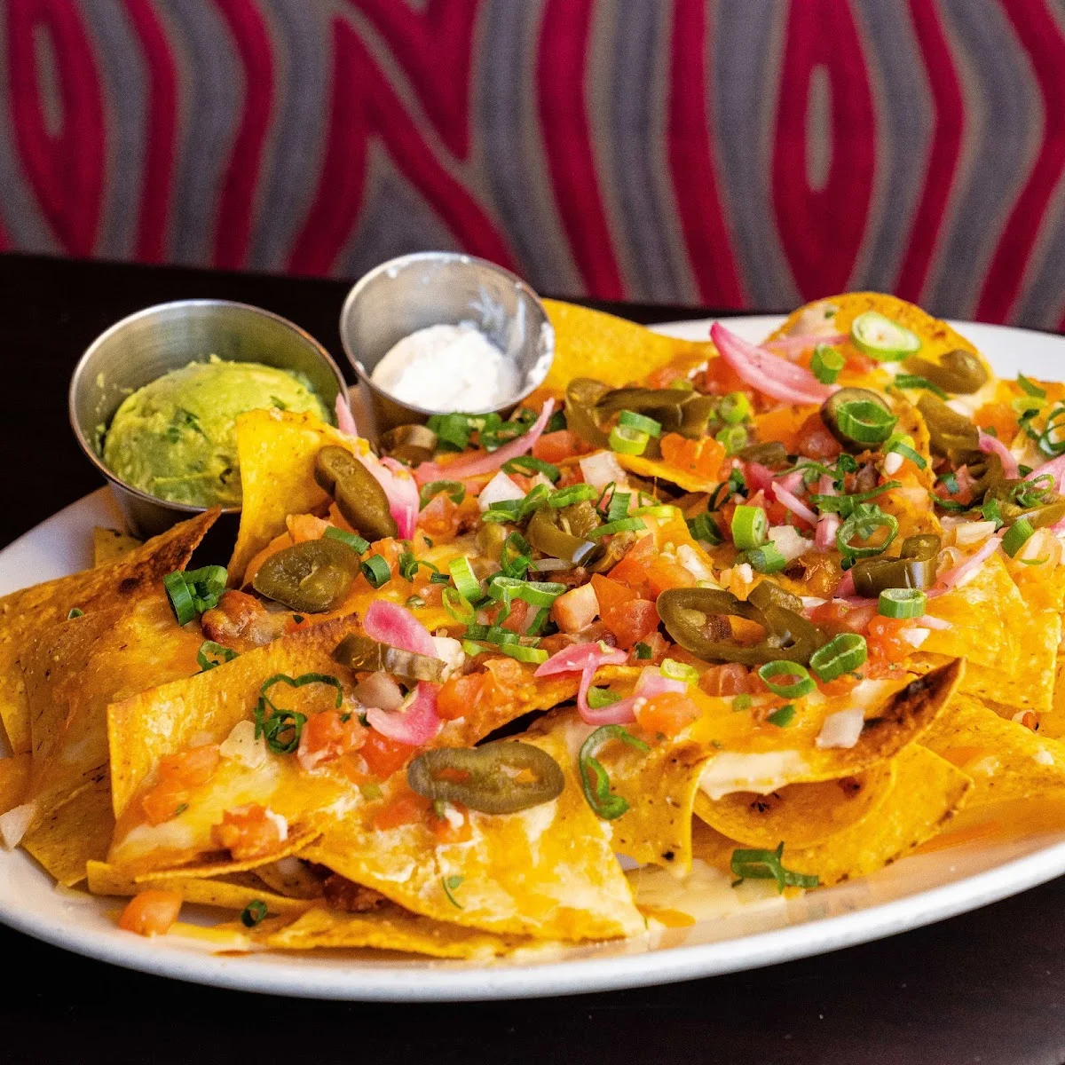 Hard Rock Cafe Hamburg – Nachos in Hamburg