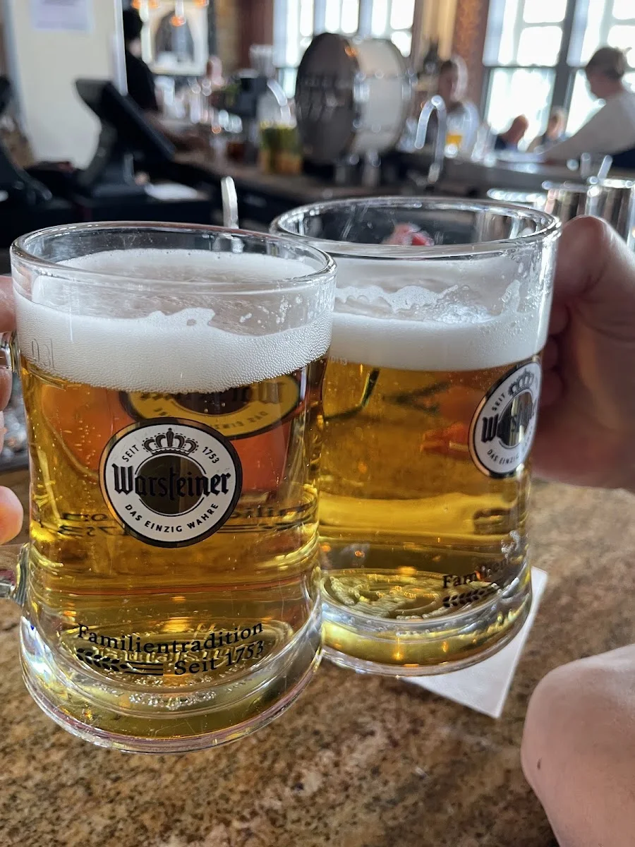 Hard Rock Cafe Hamburg – Bier in Hamburg