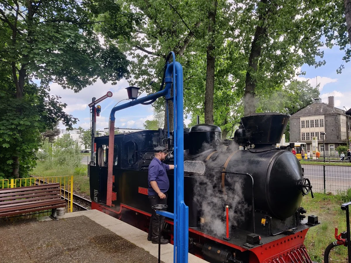 FEZ-Berlin – Parkeisenbahn Wuhlheide - BPE Berliner Parkeisenbahn gGmbH in Berlin
