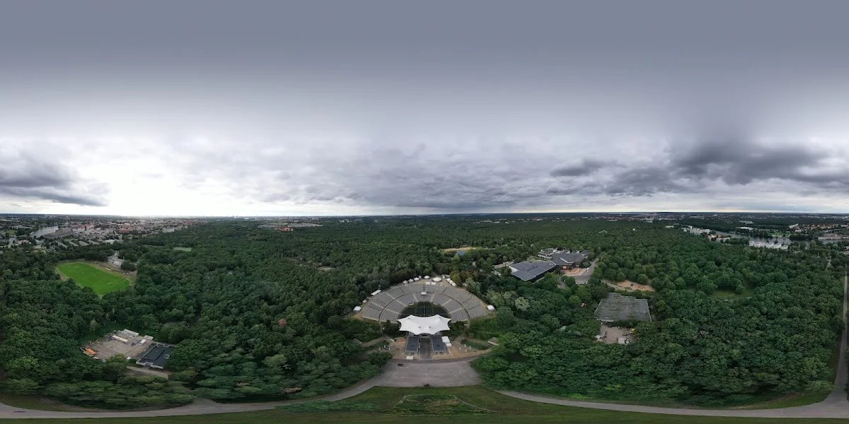 FEZ-Berlin – Street View & 360°-Fotos in Berlin