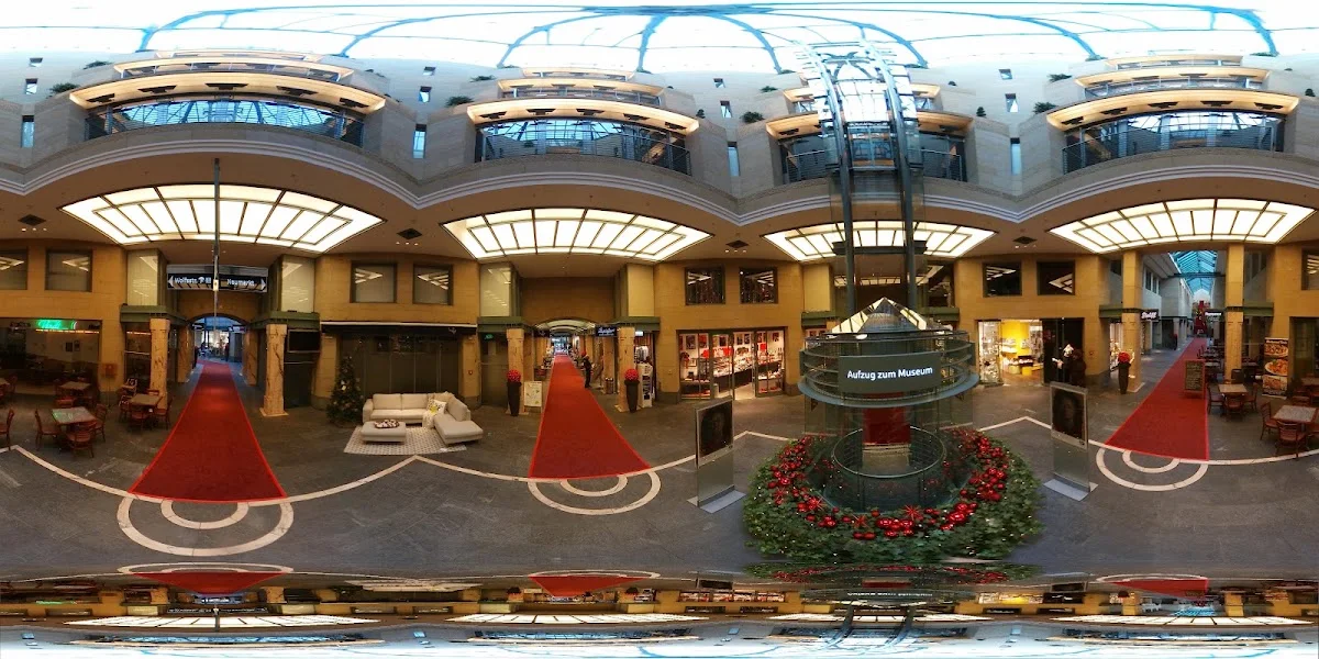 NEUMARKT Galerie Köln – Street View & 360°-Fotos in Köln, Nordrhein-Westfalen