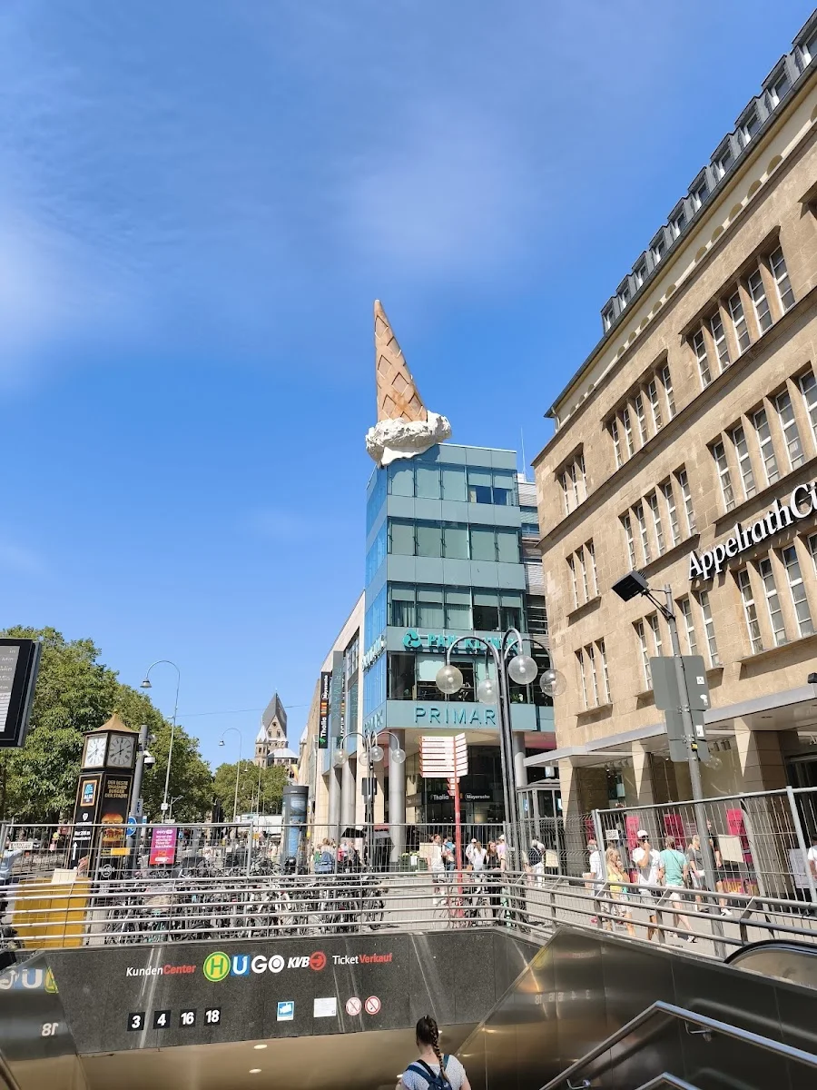 NEUMARKT Galerie Köln – Besucherfoto von Lenny.W in Köln, Nordrhein-Westfalen