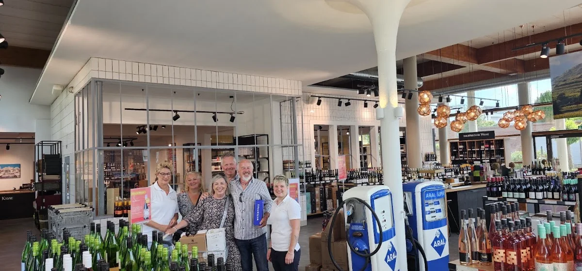 Willenbrock - Wein, wie ich ihn will. – Besucherfoto: Karsten H. in Lingen, Niedersachsen