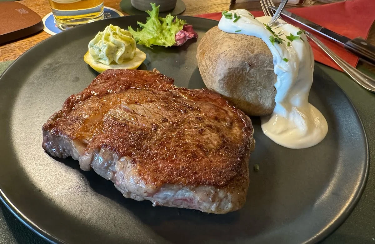 La Rustika – Essen und Trinken in Nürnberg, Bayern