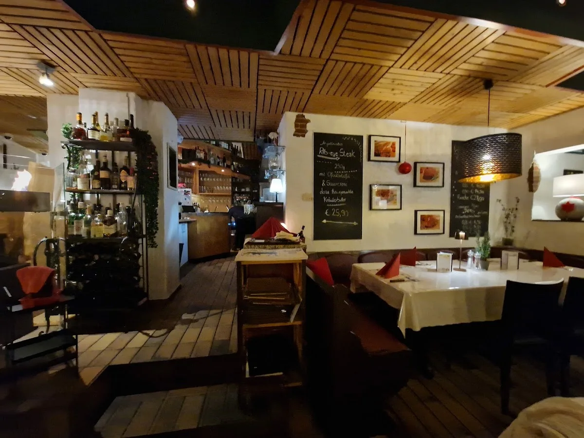 La Rustika – Atmosphäre in Nürnberg, Bayern