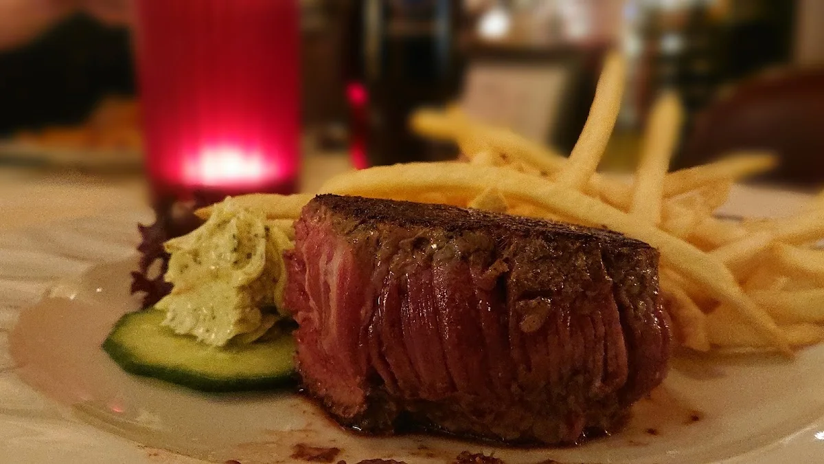 La Rustika – Pommes frites in Nürnberg, Bayern
