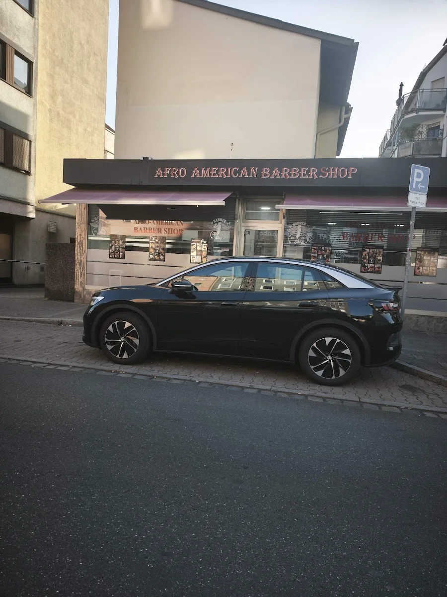 Afro American Barber Shop - Nürnberg – Friseursalon in Nürnberg, Bayern