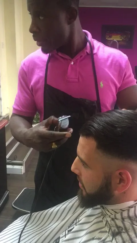 Afro American Barber Shop - Nürnberg – Friseursalon in Nürnberg, Bayern