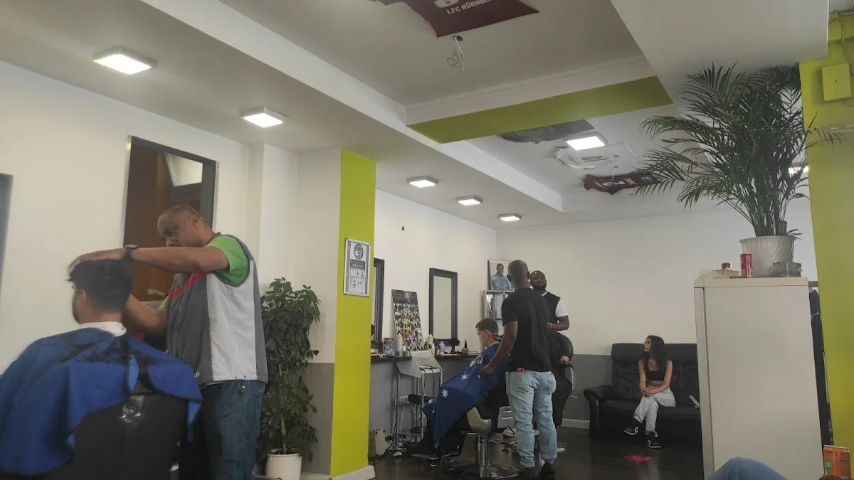 Afro American Barber Shop - Nürnberg – Frisur in Nürnberg, Bayern