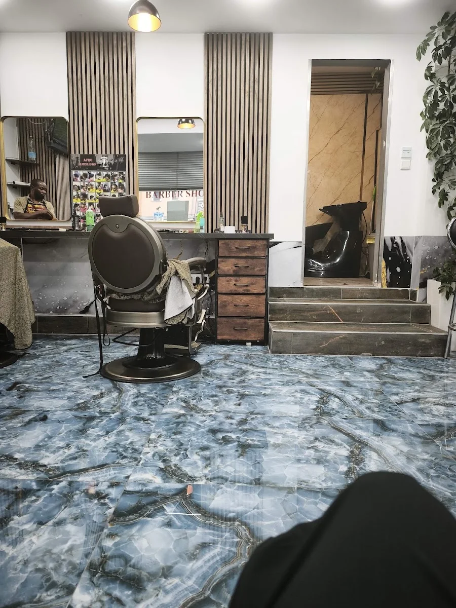 Afro American Barber Shop - Nürnberg – Profilfoto in Nürnberg, Bayern