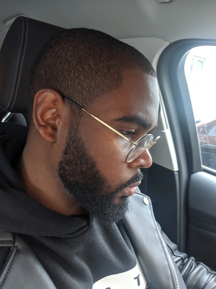 Afro American Barber Shop - Nürnberg – Besucherfoto: Sacha Div in Nürnberg, Bayern
