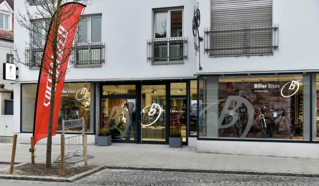 Biller Bikes GmbH & Co KG – Vom Inhaber in Deggendorf, Bayern