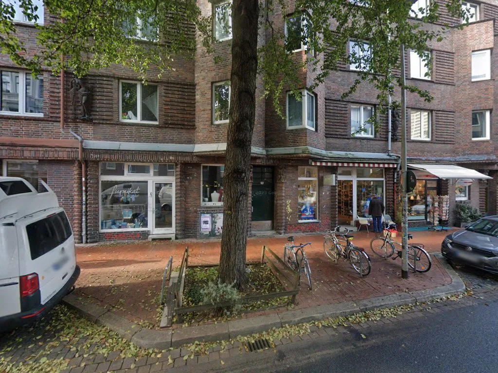 KALI - Kaufhaus & Kaffee in Linden und List – Street View & 360°-Fotos in Hannover, Niedersachsen