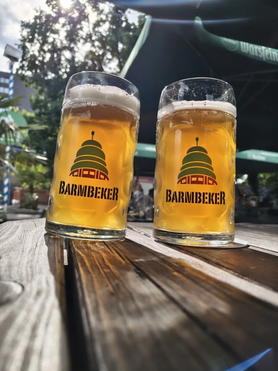 Barmbeker Schachcafé – Bier in Hamburg