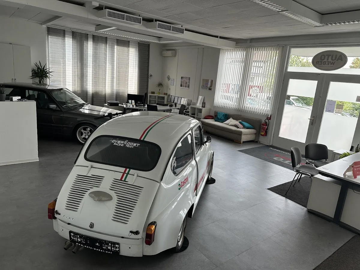 Auto Weber – Profilfoto in Sindelfingen, Baden-Württemberg