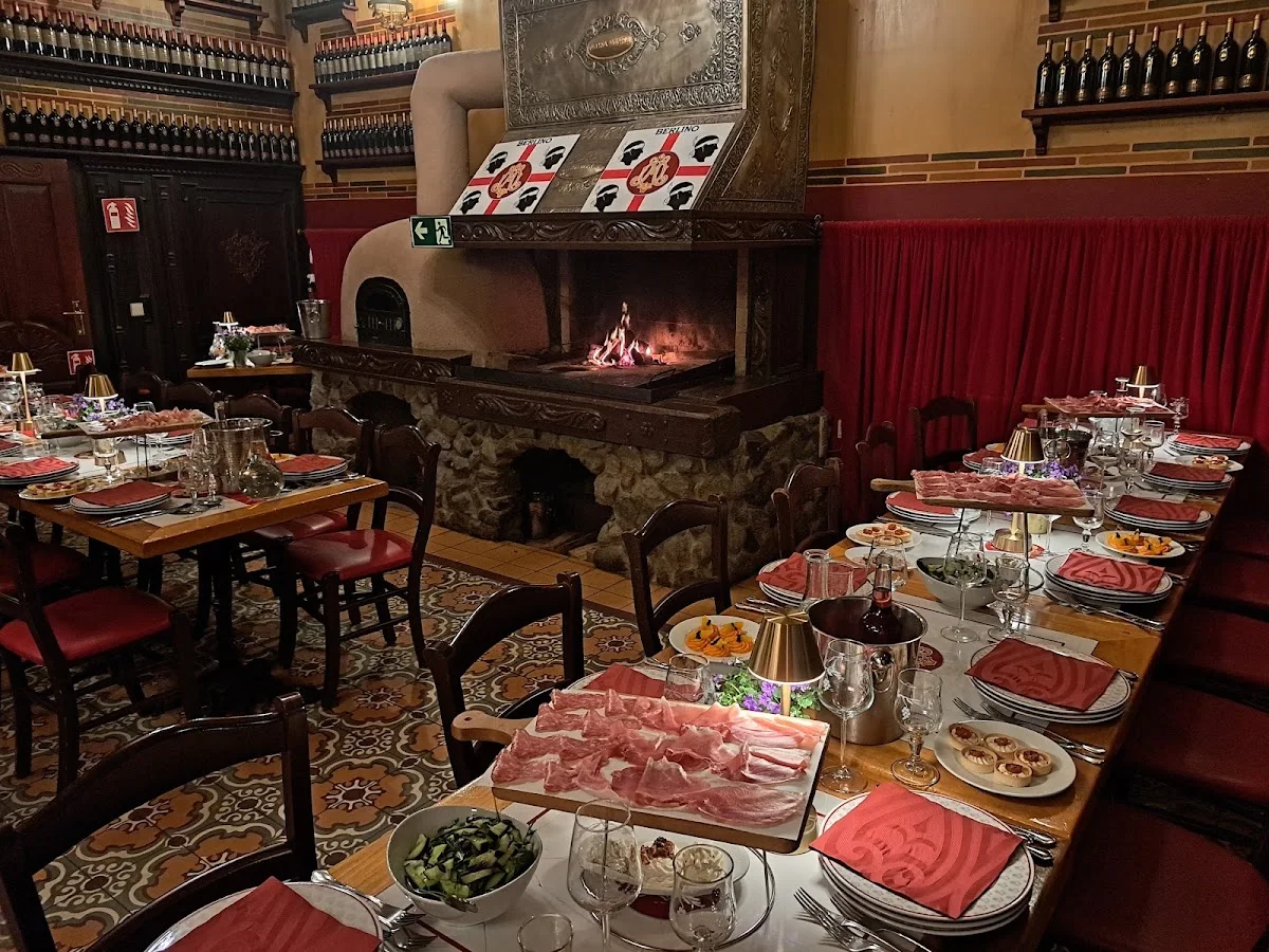 Osteria Maria – Essen und Trinken in Berlin