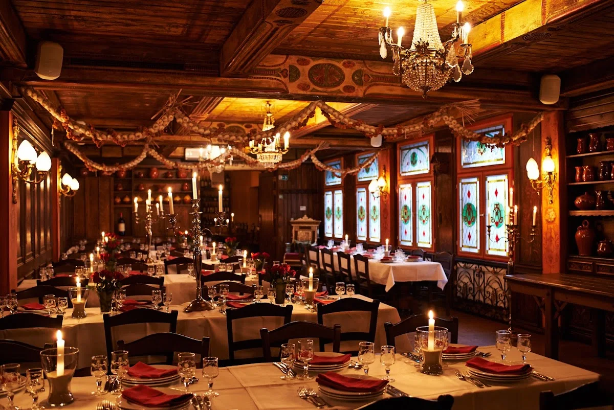 Osteria Maria – Atmosphäre in Berlin