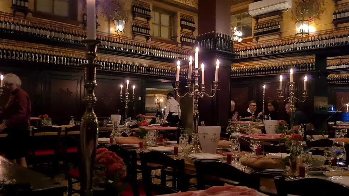 Osteria Maria – Bar in Berlin