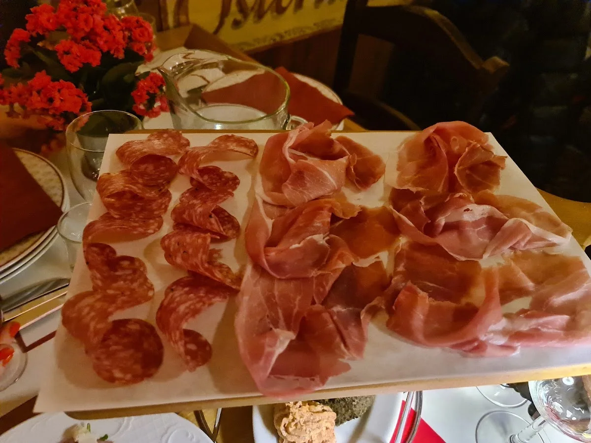 Osteria Maria – Prosciutto in Berlin