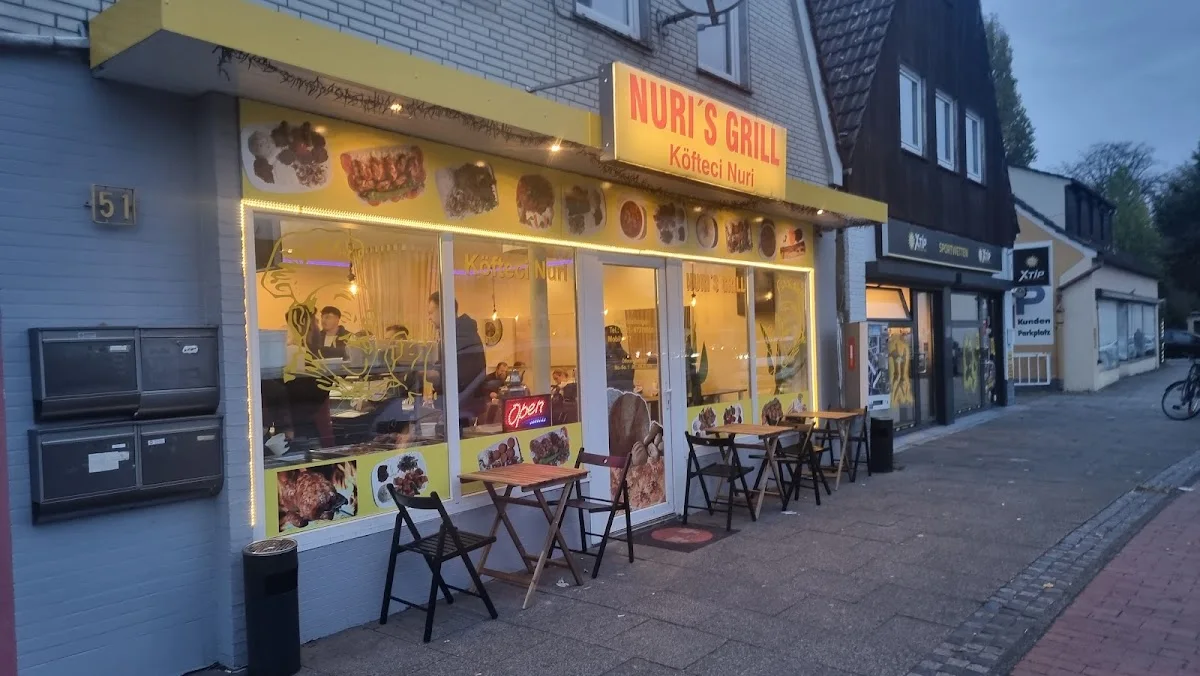 Köfteci Nuri Nuri's köfteGrill – Restaurant in Bremen
