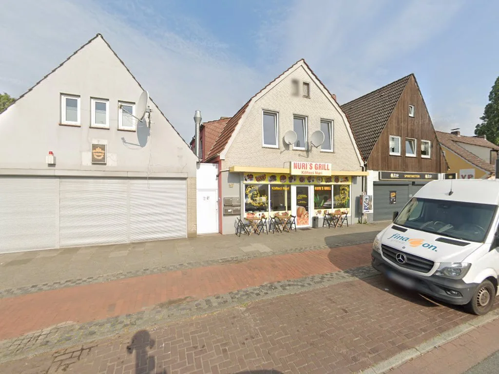 Köfteci Nuri Nuri's köfteGrill – Street View & 360°-Fotos in Bremen