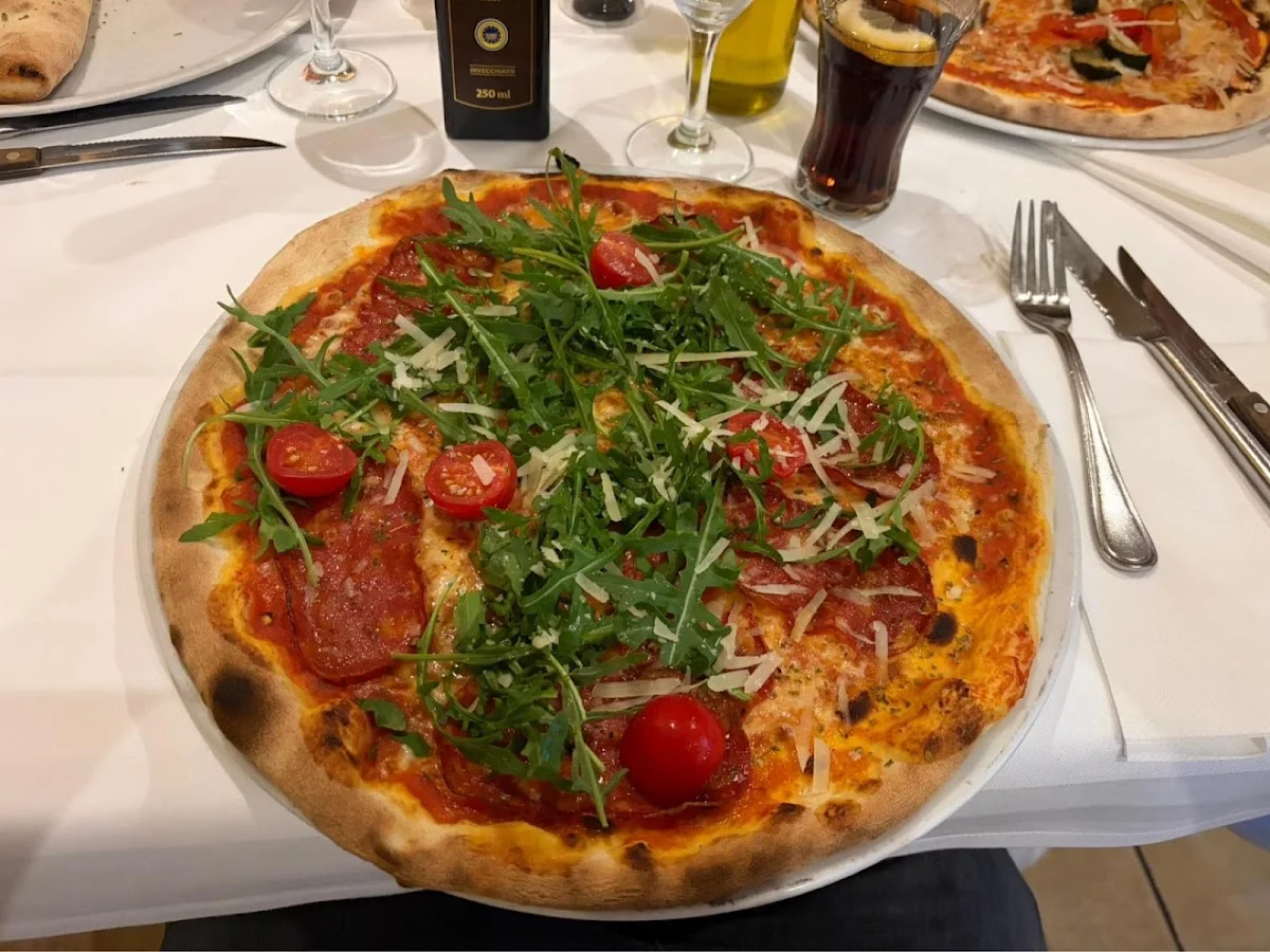 Bel Paese – Essen und Trinken in Hohen Neuendorf, Brandenburg