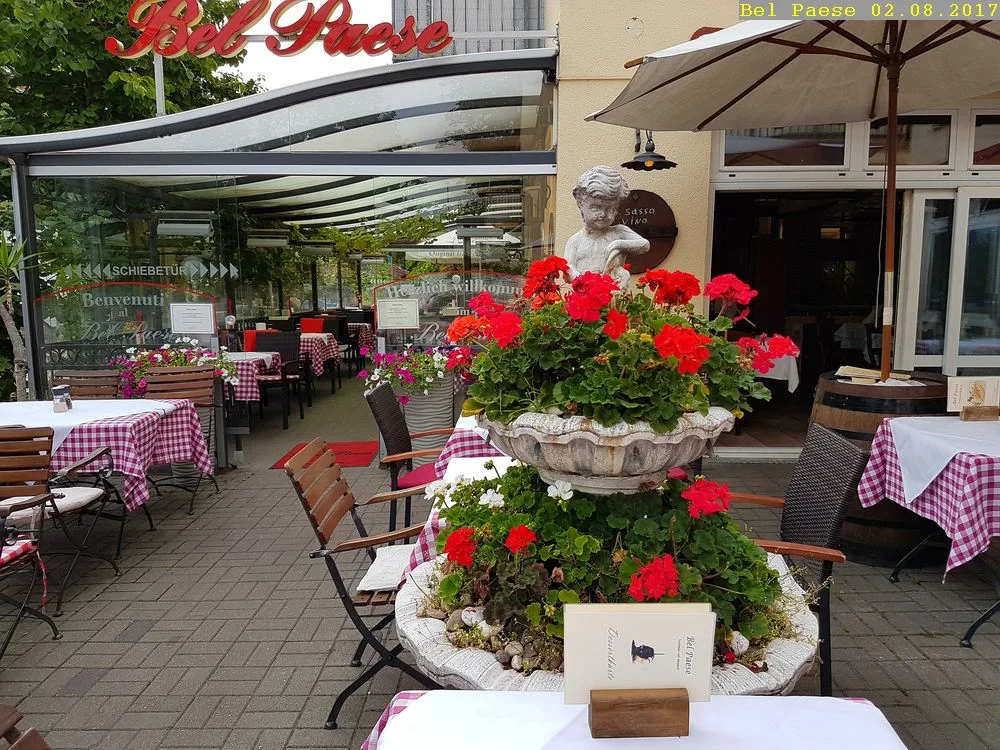 Bel Paese – Atmosphäre in Hohen Neuendorf, Brandenburg