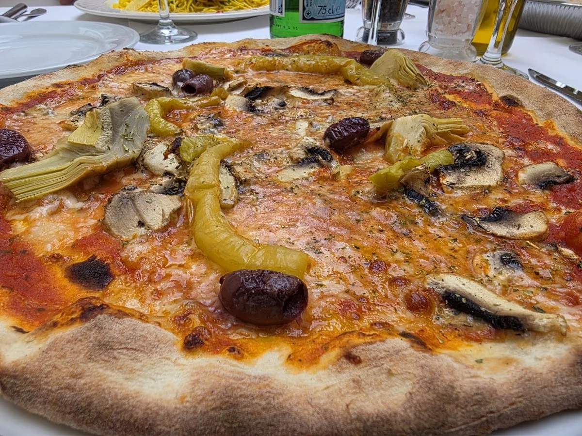 Bel Paese – Pizza in Hohen Neuendorf, Brandenburg