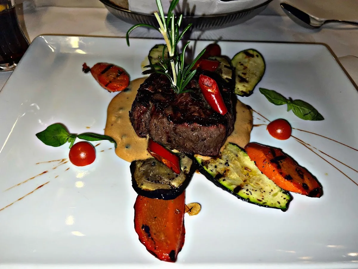 Bel Paese – Filet mignon in Hohen Neuendorf, Brandenburg