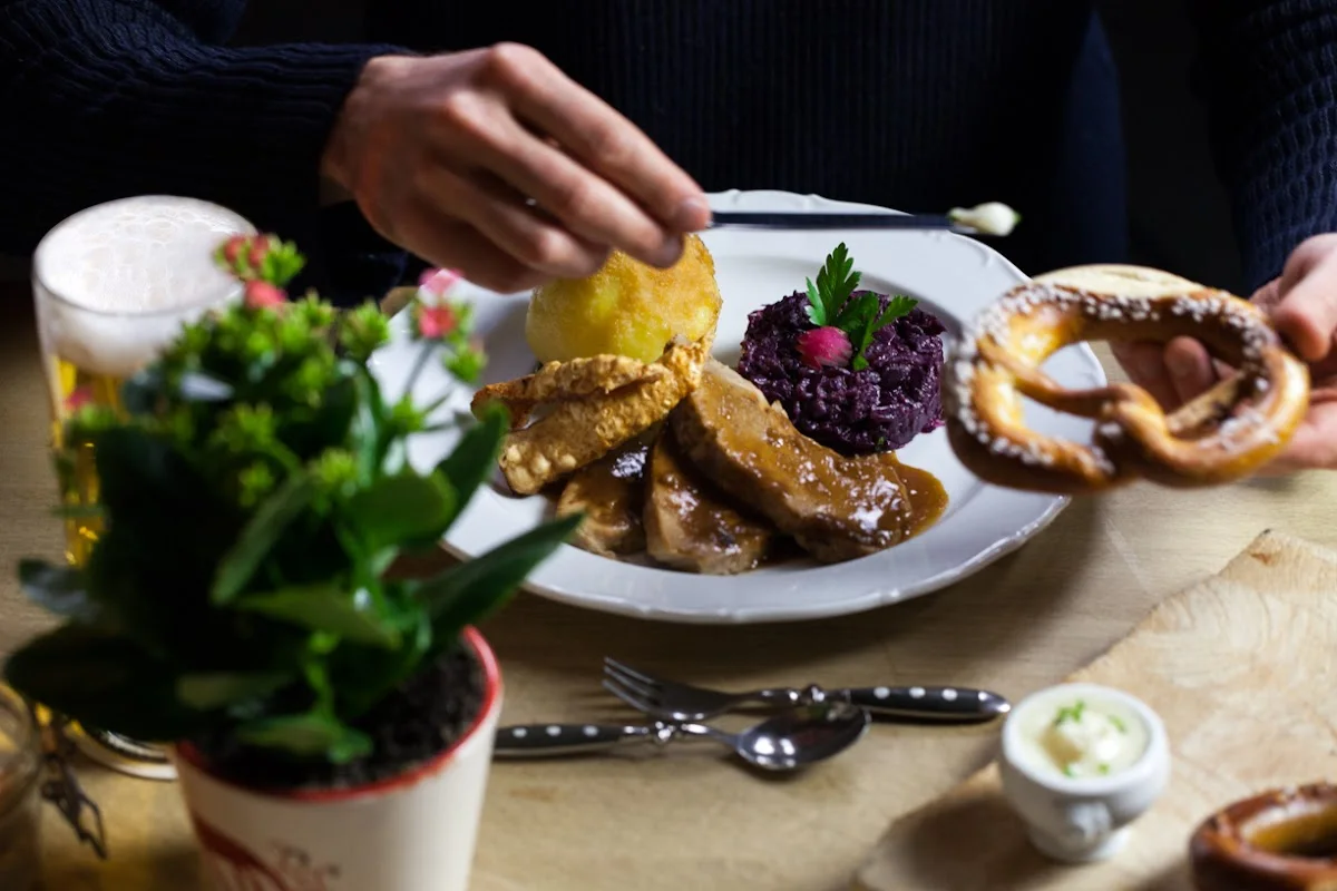 Weihenstephaner Lichterfelde – Essen und Trinken in Berlin