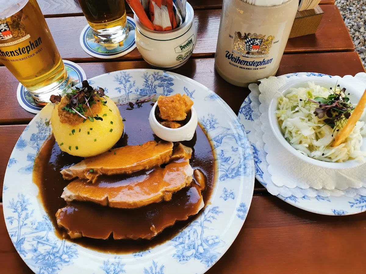 Weihenstephaner Lichterfelde – Sauerkraut in Berlin