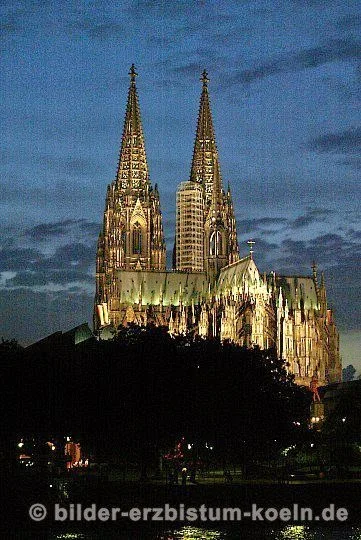 Kölner Dom – Vom Inhaber in Köln, Nordrhein-Westfalen