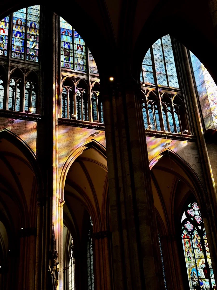 Kölner Dom – Besucherfoto von Anni Florin in Köln, Nordrhein-Westfalen