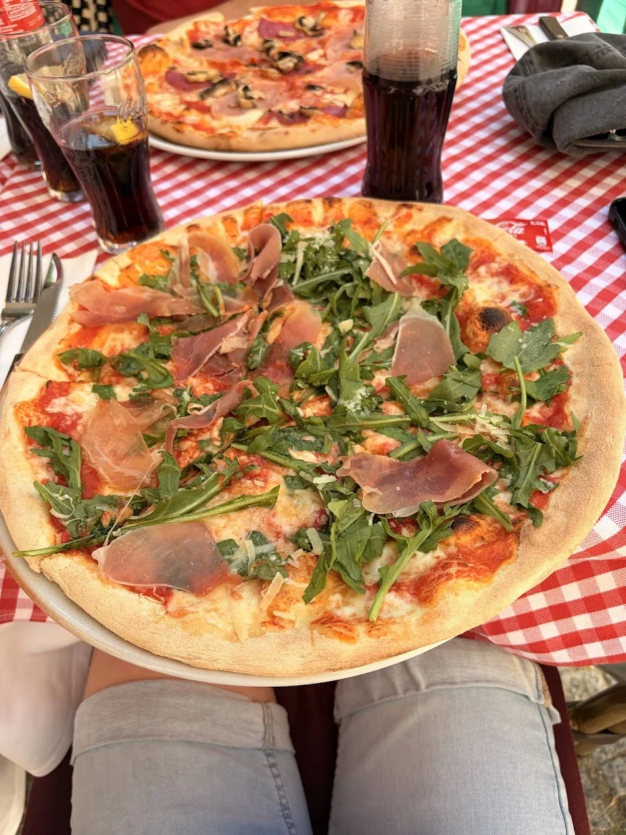 Trattoria Portofino – Essen und Trinken in Berlin