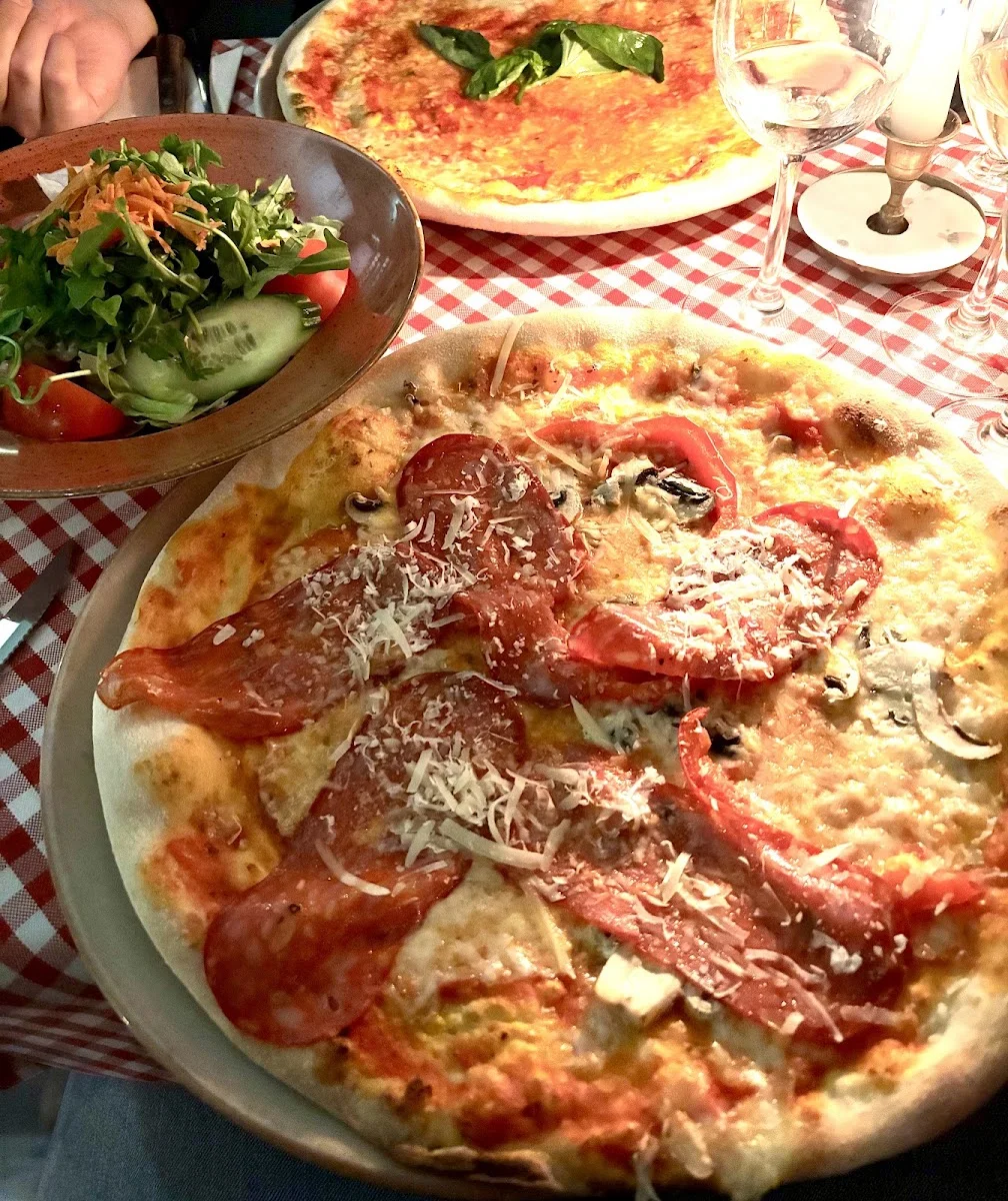 Trattoria Portofino – Pizza in Berlin
