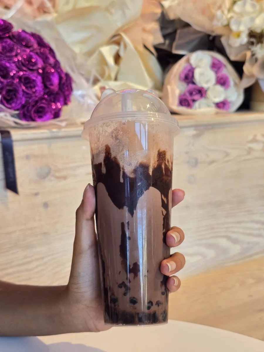 TUDO Bubble Tea (Alexanderplatz) – Café in Berlin