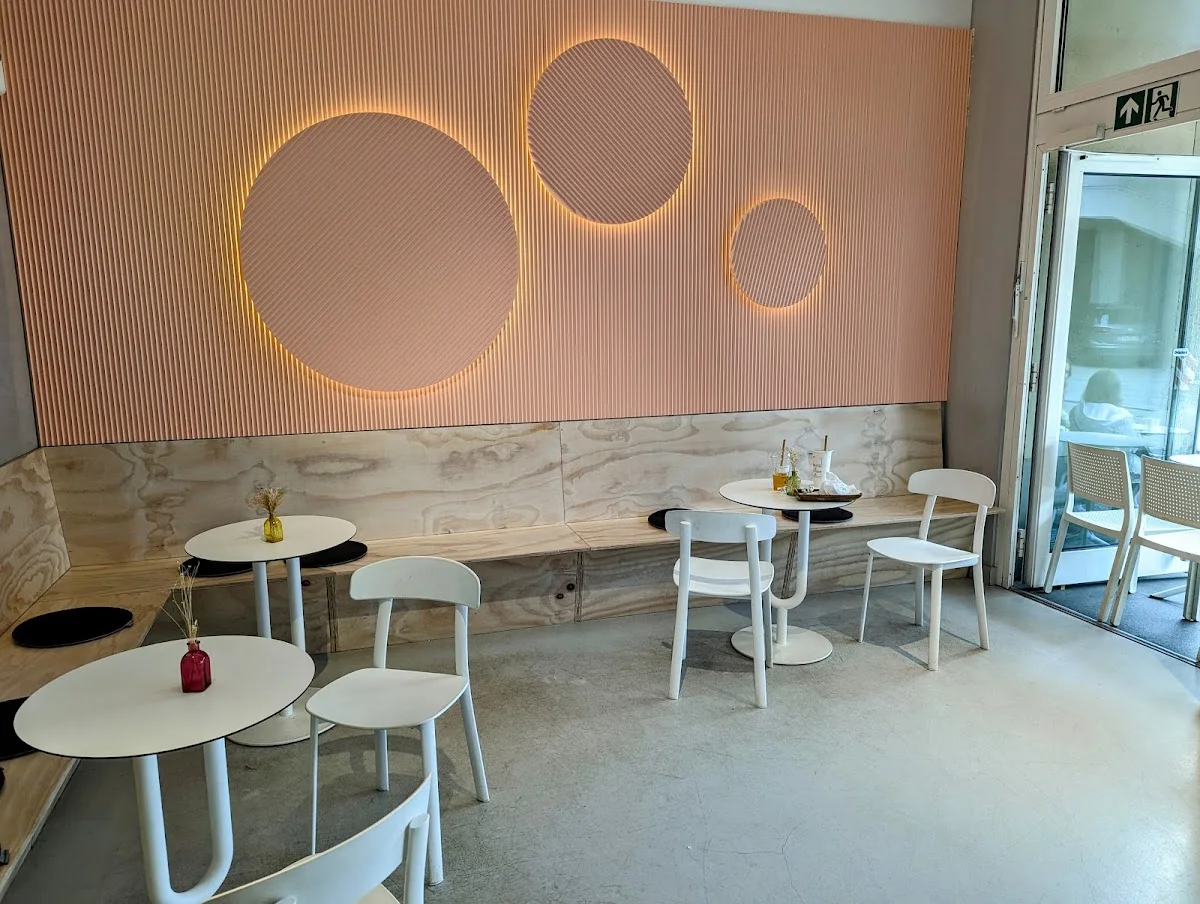 TUDO Bubble Tea (Alexanderplatz) – Atmosphäre in Berlin