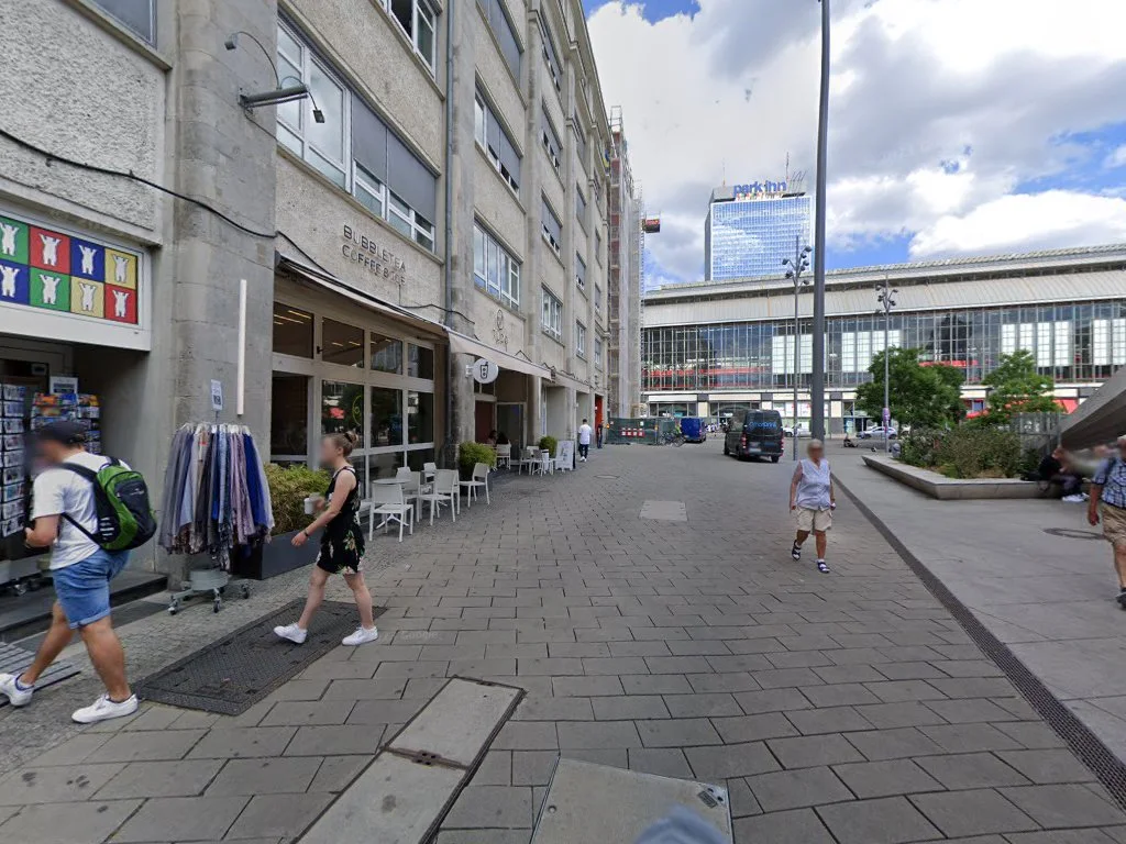 TUDO Bubble Tea (Alexanderplatz) – Street View & 360°-Fotos in Berlin